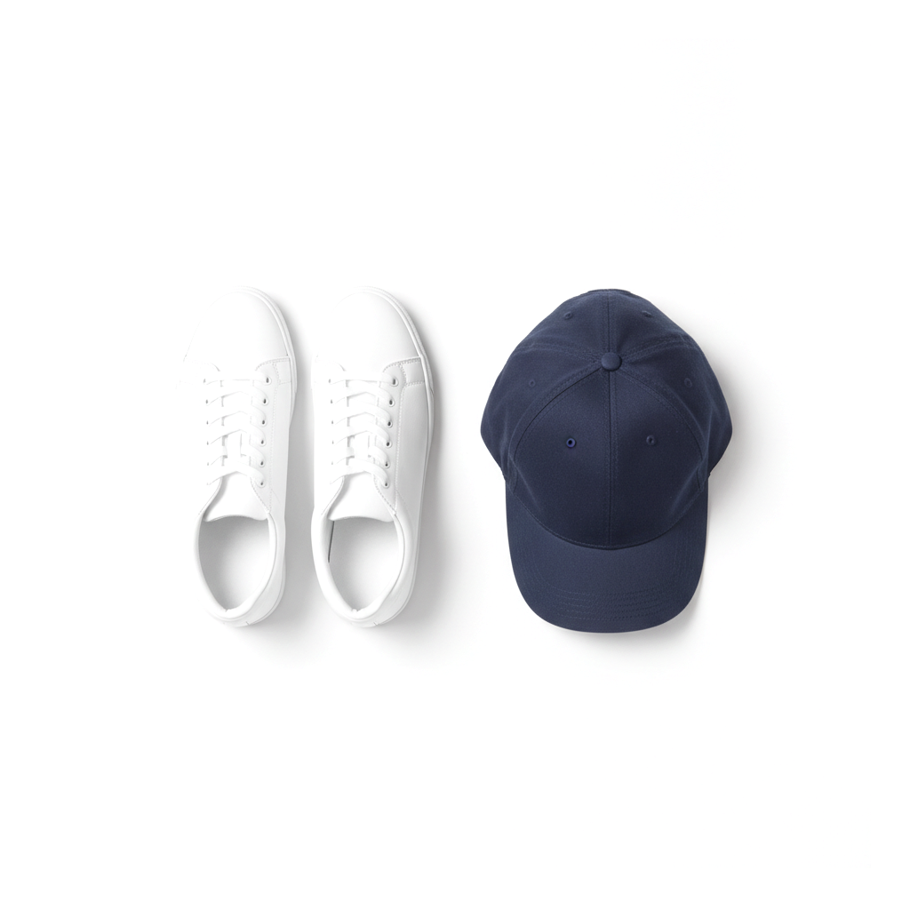 Everyday Sneaker Duo